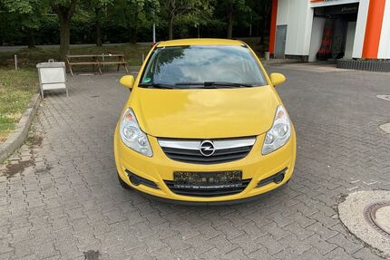 Opel Corsa Gebrauchtwagen