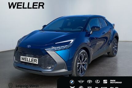 Toyota C-HR Gebrauchtwagen
