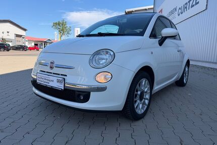 Fiat 500 Gebrauchtwagen