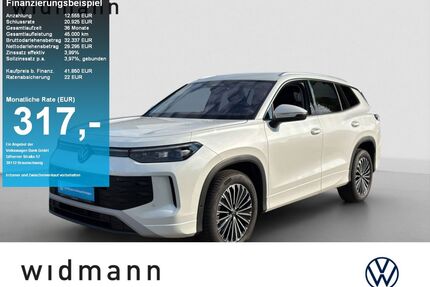 VW Tayron Gebrauchtwagen