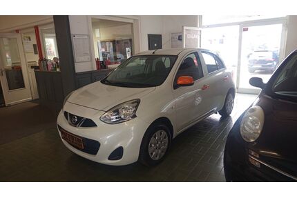 Nissan Micra Gebrauchtwagen