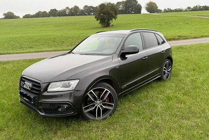 Audi SQ5 Gebrauchtwagen