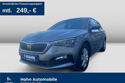 Skoda Scala Gebrauchtwagen