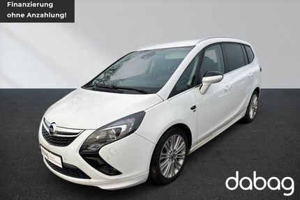 Opel Zafira Tourer Gebrauchtwagen