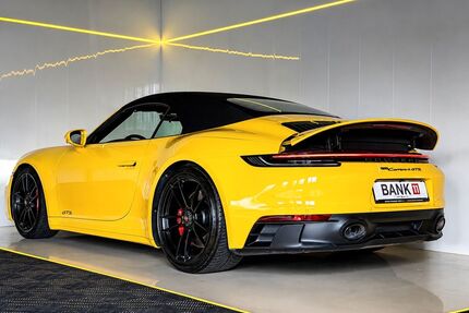 Porsche 992 Gebrauchtwagen