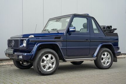 Mercedes-Benz G 320 Gebrauchtwagen