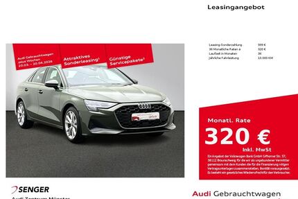 Audi A3 Gebrauchtwagen