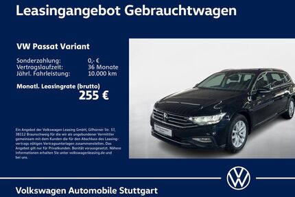 VW Passat Variant Gebrauchtwagen