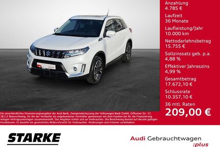 Suzuki Vitara Gebrauchtwagen