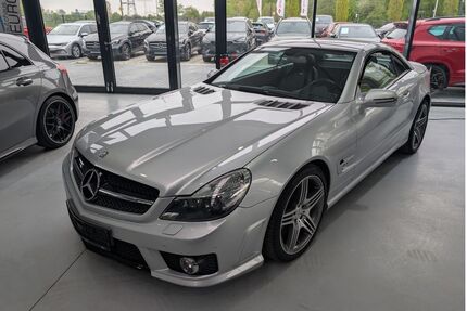 Mercedes-Benz SL 63 AMG Gebrauchtwagen