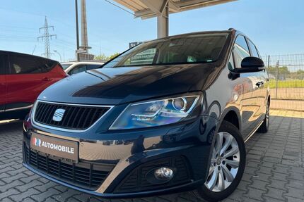Seat Alhambra Gebrauchtwagen