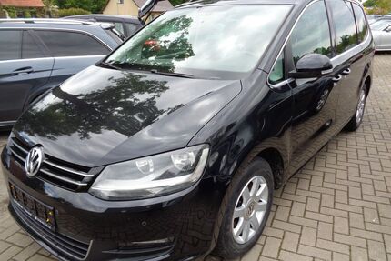 VW Sharan Gebrauchtwagen