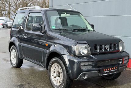 Suzuki Jimny Gebrauchtwagen
