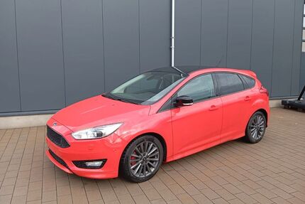 Ford Focus Gebrauchtwagen
