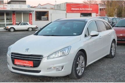 Peugeot 508 Gebrauchtwagen