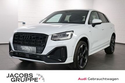 Audi Q2 Gebrauchtwagen