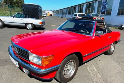 Mercedes-Benz SL 280 Gebrauchtwagen