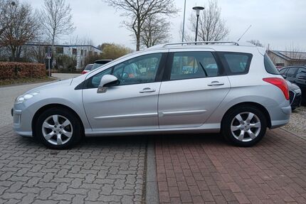 Peugeot 308 Gebrauchtwagen