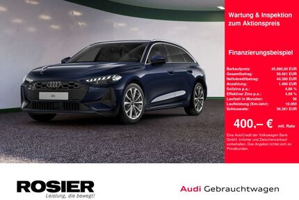 Audi A5 Gebrauchtwagen