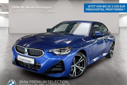 BMW 218 Gebrauchtwagen
