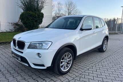 BMW X3 Gebrauchtwagen