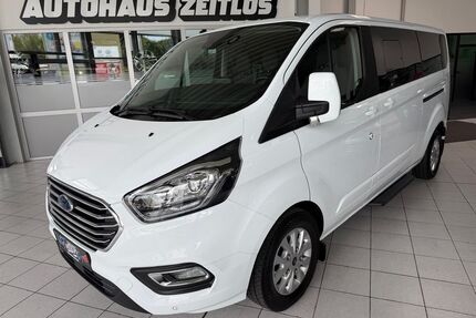Ford Tourneo Custom Gebrauchtwagen