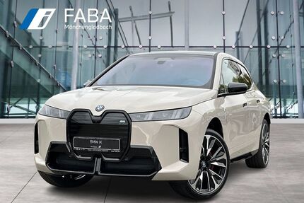 BMW iX Gebrauchtwagen