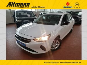 Opel Corsa Edition Navi elek. Fenster&Spiegel Spurhalte Gebrauchtwagen