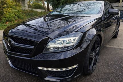 Mercedes-Benz CLS 63 AMG Gebrauchtwagen