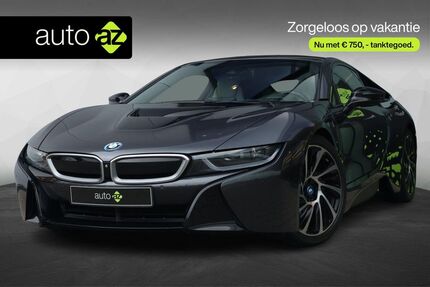 BMW i8 Gebrauchtwagen