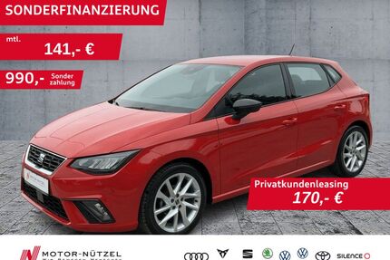 Seat Ibiza Gebrauchtwagen