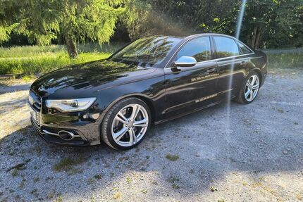 Audi S6 Gebrauchtwagen