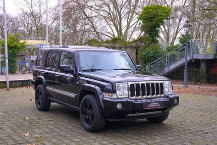 Jeep Commander Gebrauchtwagen