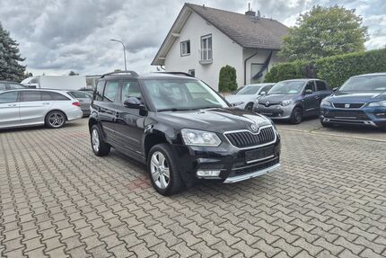 Skoda Yeti Gebrauchtwagen
