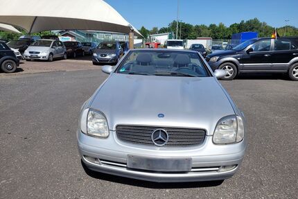 Mercedes-Benz SLK 230 Gebrauchtwagen