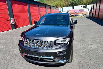 Jeep Grand Cherokee Gebrauchtwagen