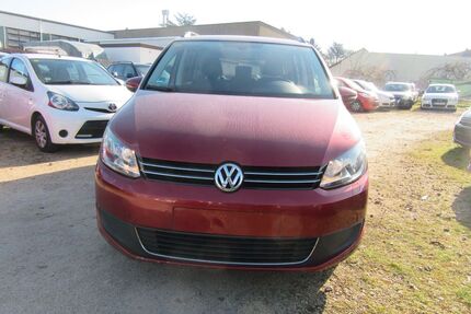 VW Touran Gebrauchtwagen