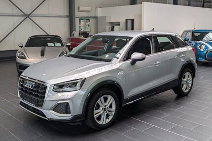Audi Q2 Gebrauchtwagen