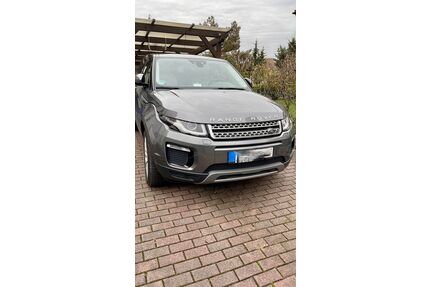 Land Rover Range Rover Evoque Gebrauchtwagen
