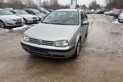VW Golf Gebrauchtwagen