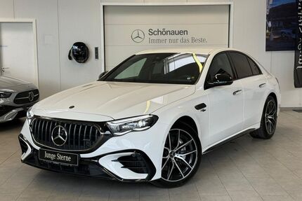 Mercedes-Benz E 53 AMG Gebrauchtwagen