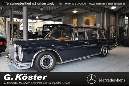 Mercedes-Benz 600 Gebrauchtwagen
