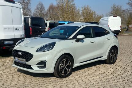 Ford Puma Gebrauchtwagen