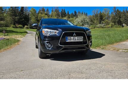 Mitsubishi ASX Gebrauchtwagen