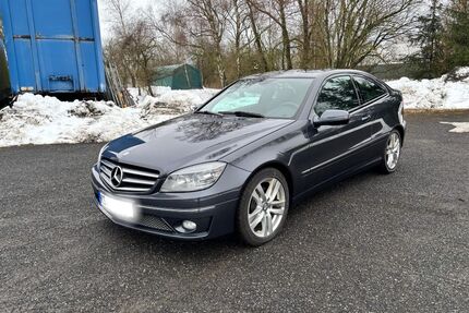 Mercedes-Benz CLC 200 Gebrauchtwagen