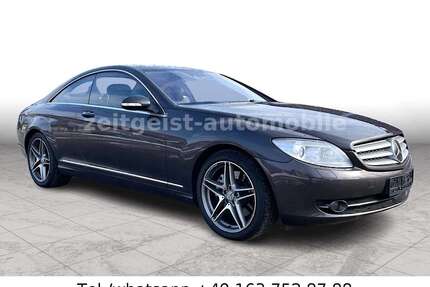 Mercedes-Benz CL 500 Gebrauchtwagen