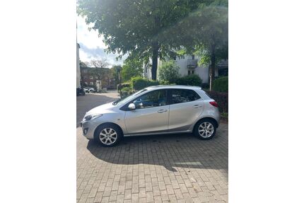 Mazda 2 Gebrauchtwagen