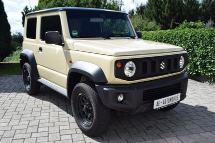 Suzuki Jimny Gebrauchtwagen