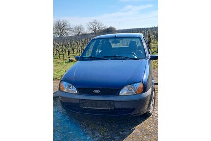 Ford Fiesta Gebrauchtwagen