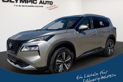 Nissan X-Trail Gebrauchtwagen